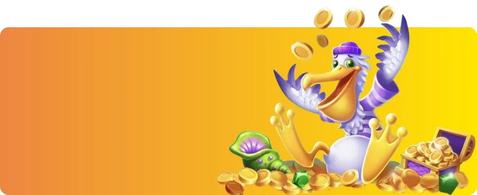 Pelican Casino bonusy